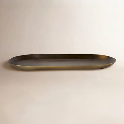 Rectangle Decorative Trays | Tray for Coffee Table Decor